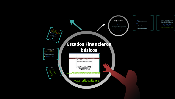estados financieros basicos by victor brito on Prezi