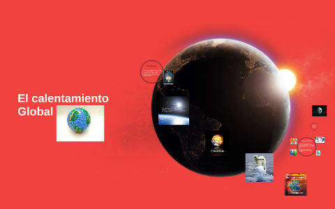 El calentamiento by Erich Padilla on Prezi