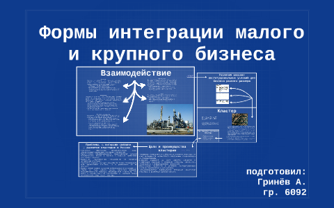 Взаимодействие малого и крупного бизнеса. Взаимодействие малых и крупных предприятий. Формы взаимодействия крупного и малого бизнеса. Основные формы интеграции крупного и малого бизнеса. Формы сотрудничества малых предприятий.