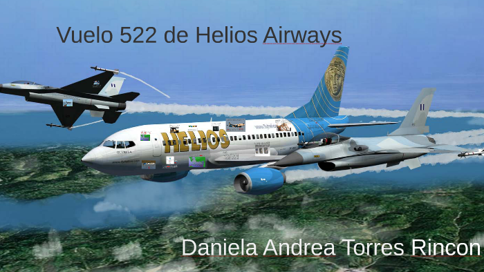 helios airways flight 522 video
