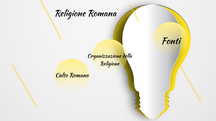 RELIGIONE ROMANA by Nicholas Rocca on Prezi