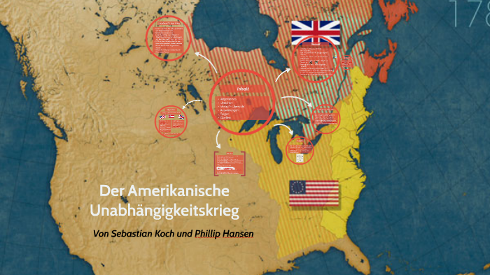 Der Amerikanische Unabhängigkeitskrieg by Sebastian Koch Der Amerikanische Unabhängigkeitskrieg by Sebastian Koch