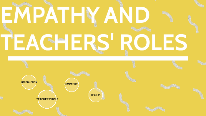 empathy and teaching by kevser öz on Prezi