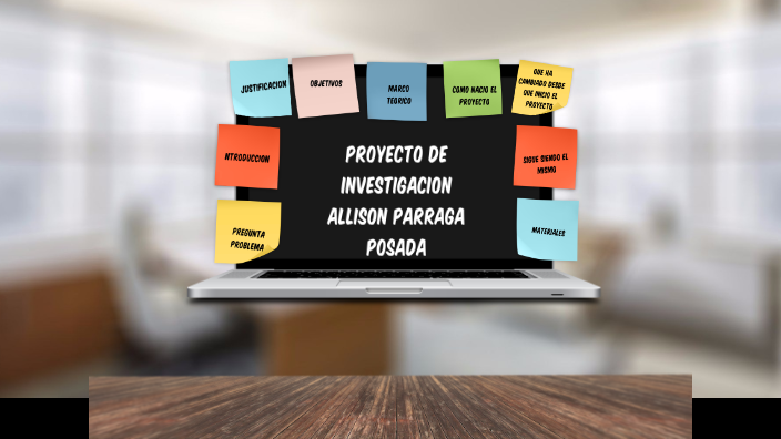 proyecto de investigacion by c posada rojas on Prezi