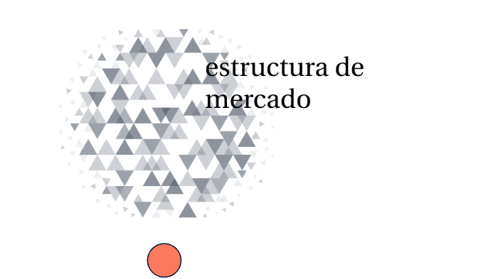 estructura de mercado by Jëäń Jäńër Mëzä on Prezi