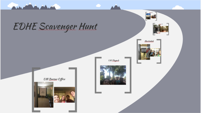 EDHE Scavenger Hunt by Darius Macarie on Prezi