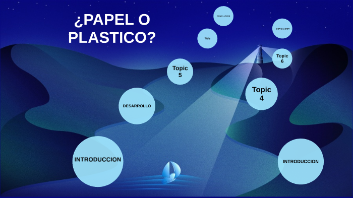 ¿Papel o plástico? by Diego Torres Ayala on Prezi