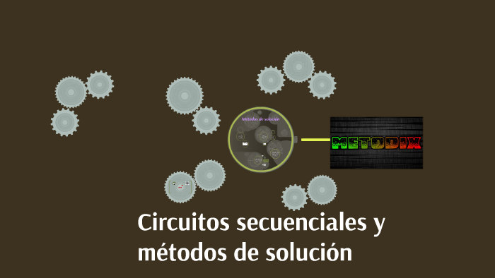 Circuitos Secuenciales Y Métodos De Solución By Elizabeth Ruiz