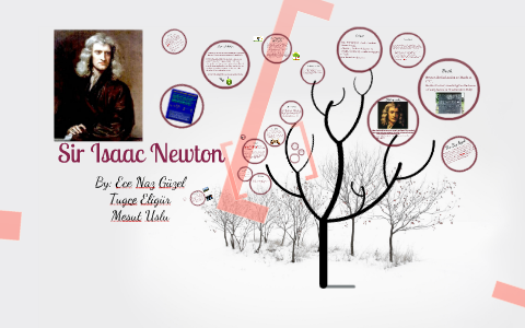 isaac newton research paper