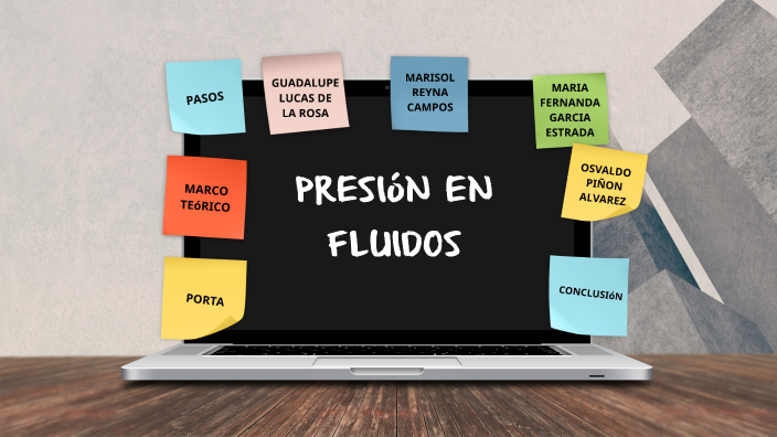 PRESION EN FLUIDOS by Guadalupe lucas on Prezi