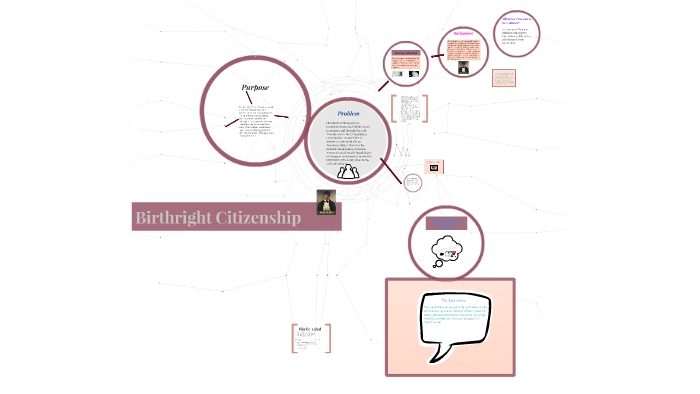 Birthright Citizenship By Jessell Salgado On Prezi 