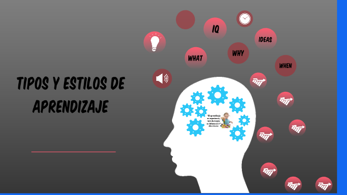tipos y estilos de aprendizaje by Kathy Bernal on Prezi