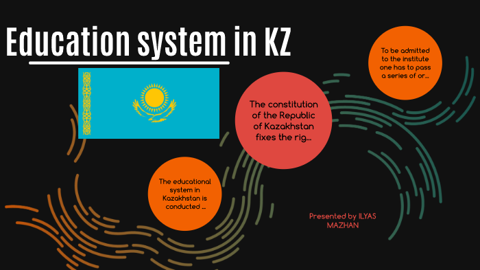 education in kz