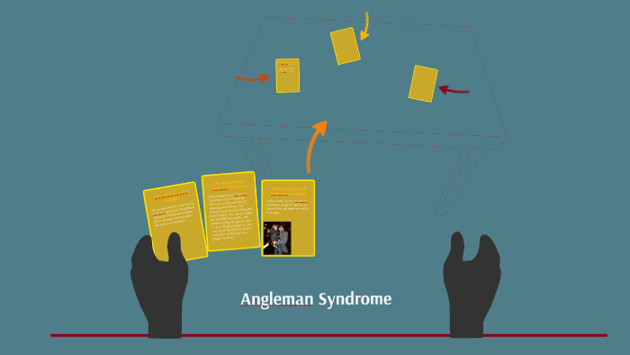 Angleman Syndrome By Exel Ramires