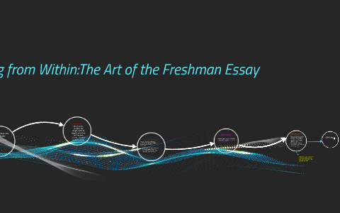 Boring from within freshman essay 06 picture