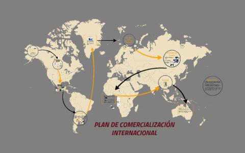 PLAN DE COMERCIALIZACIÓN INTERNACIONAL by jose ricardo padilla lopez on ...