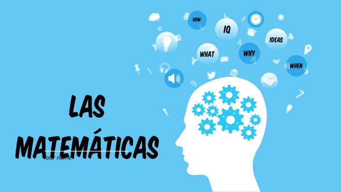 IMPORTANCIA DE LAS MATEMÁTICAS PARA LA VIDA by david alfonso castro ...