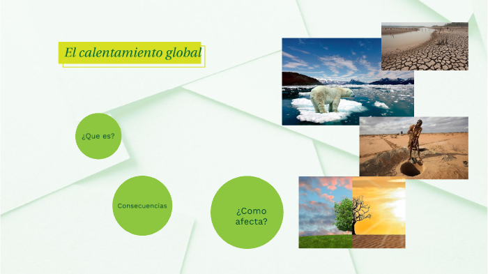 el calentamiento global by Rachell Ivanna Rojas Cabrera on Prezi