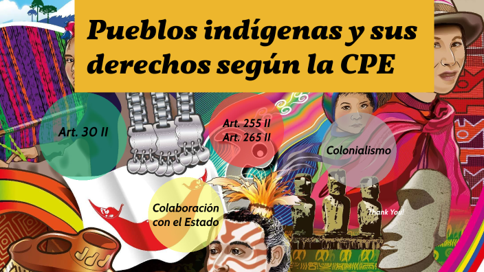 Derechos de los pueblos indígena originario campesinos en la ...