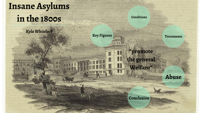 Insane Asylums in the 1800s by Kyla Whitelock on Prezi