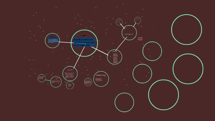 cells by tim ryan on Prezi