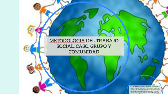 METODOLOGIA DEL TRABAJO SOCIAL: CASO, GRUPO Y COMUNIDAD by Lupita