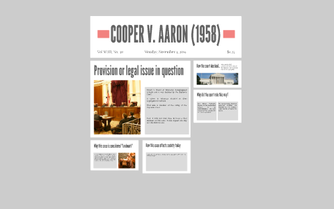 cooper v aaron