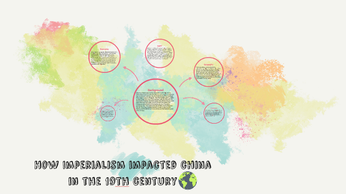 How Imperialism impacted china in the 19th century by Heather Doherty ...
