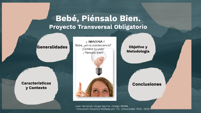 Bebe Piensalo Bien By Juan Fernando Usuga Aguirre