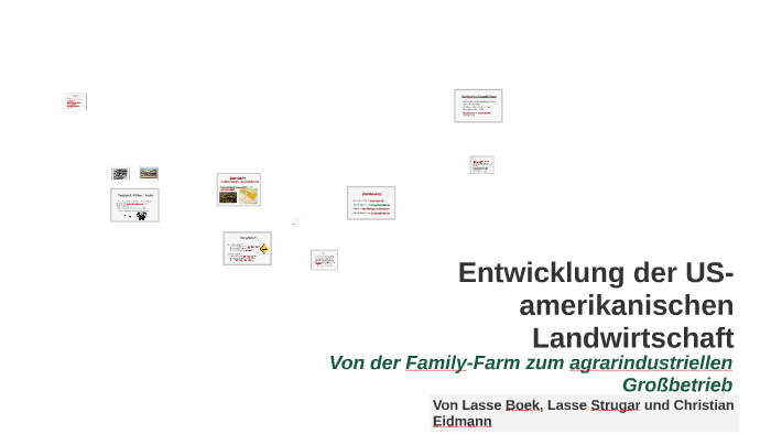 Entwicklung Der Us Amerikanischen Landwirtschaft By Christian Eidmann On Prezi Next