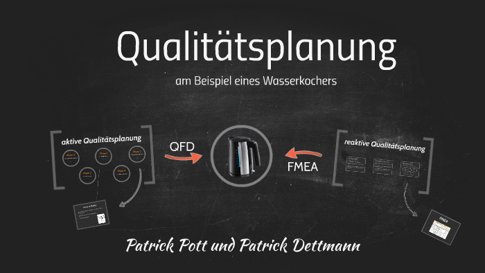stellenangebote qualitätsplanung