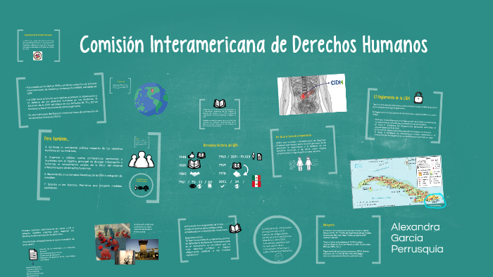 COMISIÓN INTERAMERICANA DE DERECHOS HUMANOS By Alexandra Garcia On Prezi