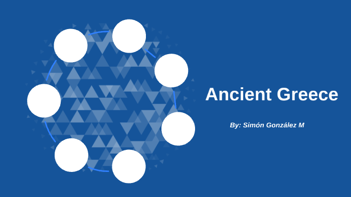 Ancient Greece by simon gonzalez on Prezi