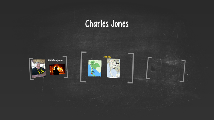 Charles Jones by Benjamin Boeckenstedt