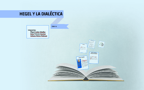 Hegel Y La Dialectica By Omar Palacios On Prezi