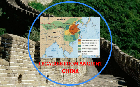 LEGACIES FROM ANCIENT CHINA by Jack Black on Prezi