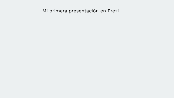 Mi primera presentación by heydi trujillo on Prezi