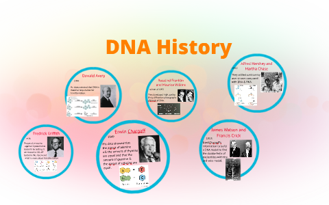 DNA history by Esmeralda Gomez on Prezi