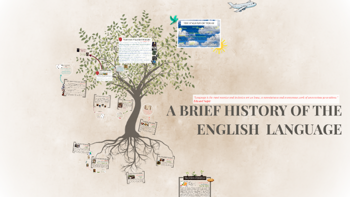 A Brief History of the English Language by Saskia Simm on Prezi