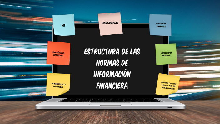 Cuadro Sinóptico Sobre La Estructura De Las Normas De Información ...