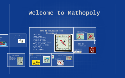 Welcome to Mathopoly by Alicia Williams on Prezi