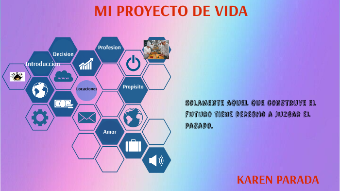 Mi Proyecto De Vida by karen parada on Prezi