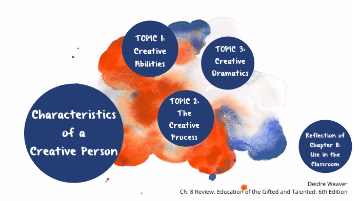 Creativity in the Classroom by Deidre Weaver on Prezi