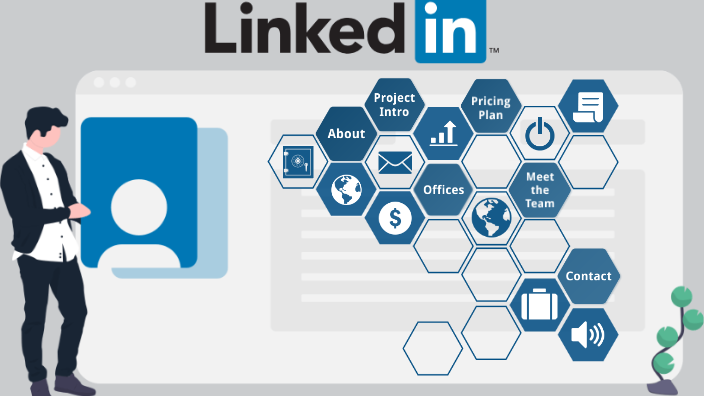 LinkedIn Quick Start Guide by Sachin Thakkar on Prezi