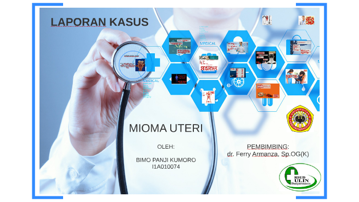 Laporan Pendahuluan Mioma Uteri 2020 - Seputar Laporan