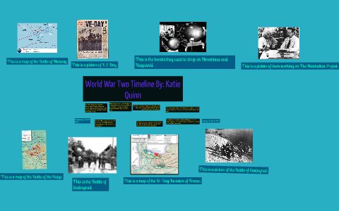 World War Two Timeline by Katie Quinn on Prezi