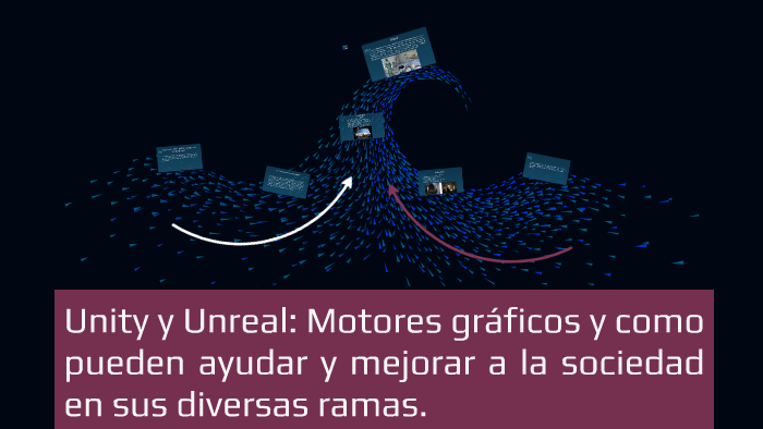 Unity y Unreal: Motores gráficos y como pueden ayudar y mejo by Oscar ...