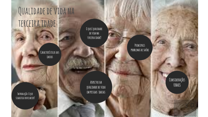 Qualidade de vida na terceira idade by Gabrieli Lima on Prezi