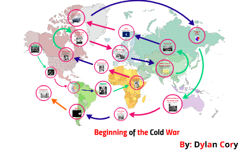 Beginning of the Cold War by Dylan Cory on Prezi