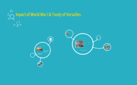 Impact of World War I & Treaty of Versailles by Nayeli Briseno on Prezi